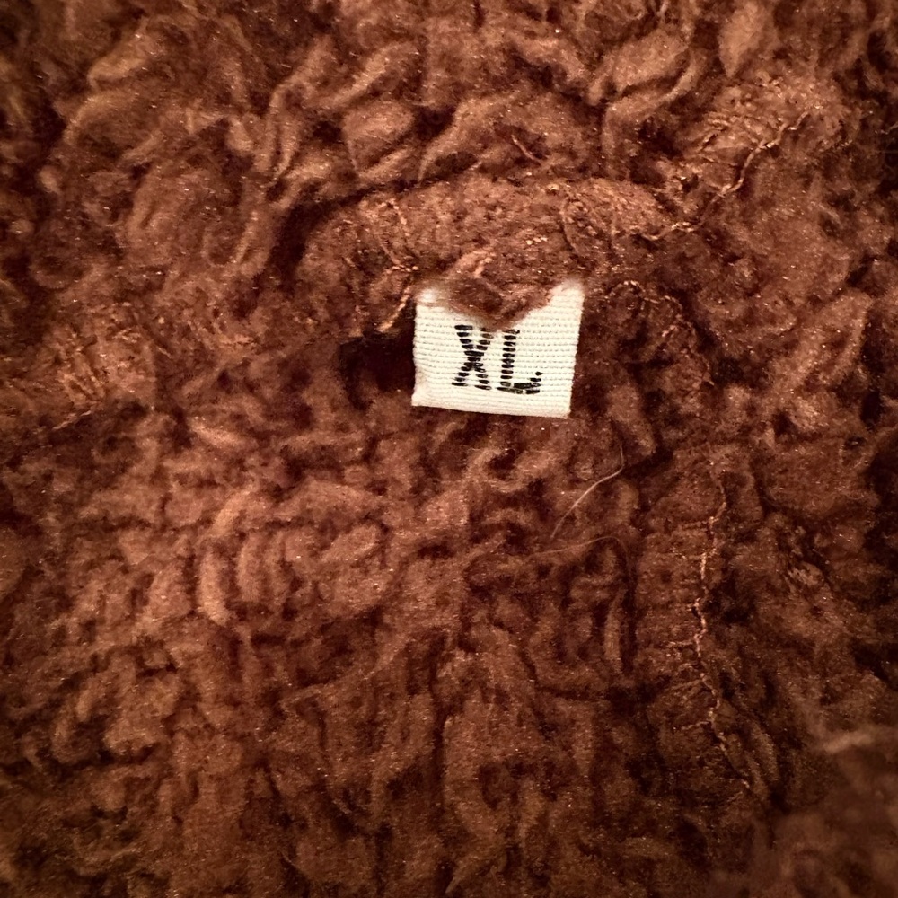 Cozy Brown 2 Piece Set - Picture 4 of 11